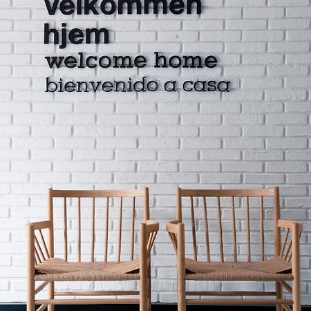 Eric Voekel Boutique Apartments - Copenhagen Suites Exterior foto