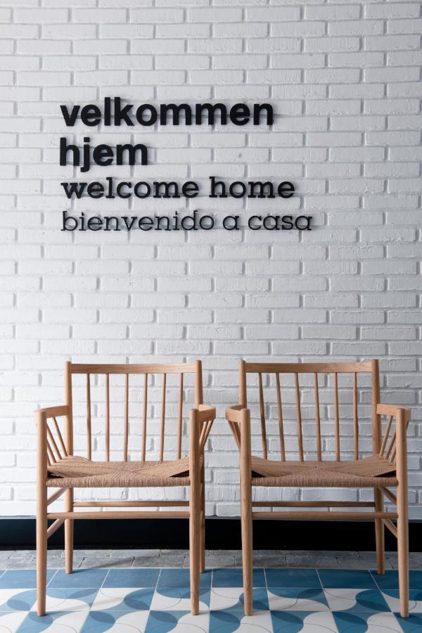 Eric Voekel Boutique Apartments - Copenhagen Suites Exterior foto