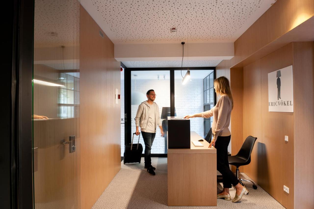 Eric Voekel Boutique Apartments - Copenhagen Suites Exterior foto