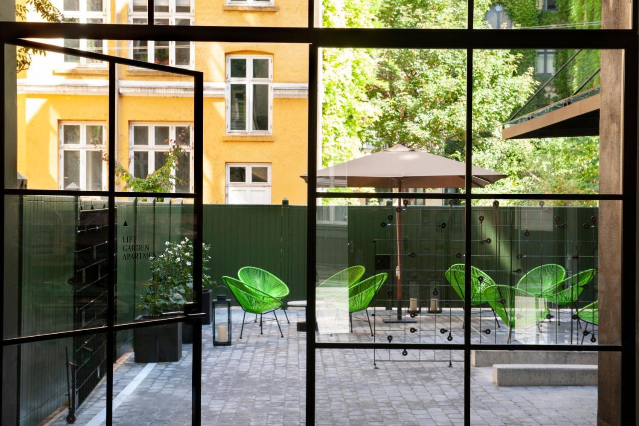 Eric Voekel Boutique Apartments - Copenhagen Suites Exterior foto