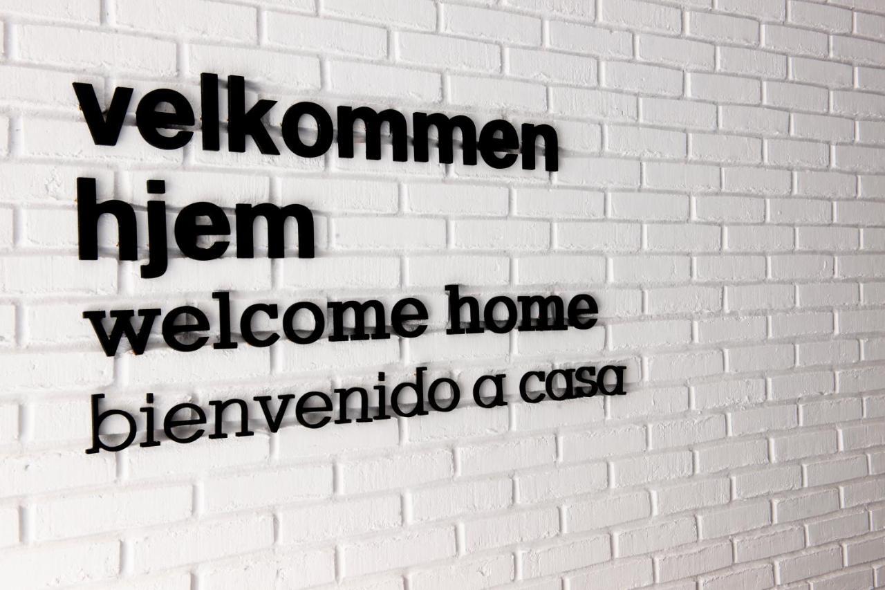 Eric Voekel Boutique Apartments - Copenhagen Suites Exterior foto