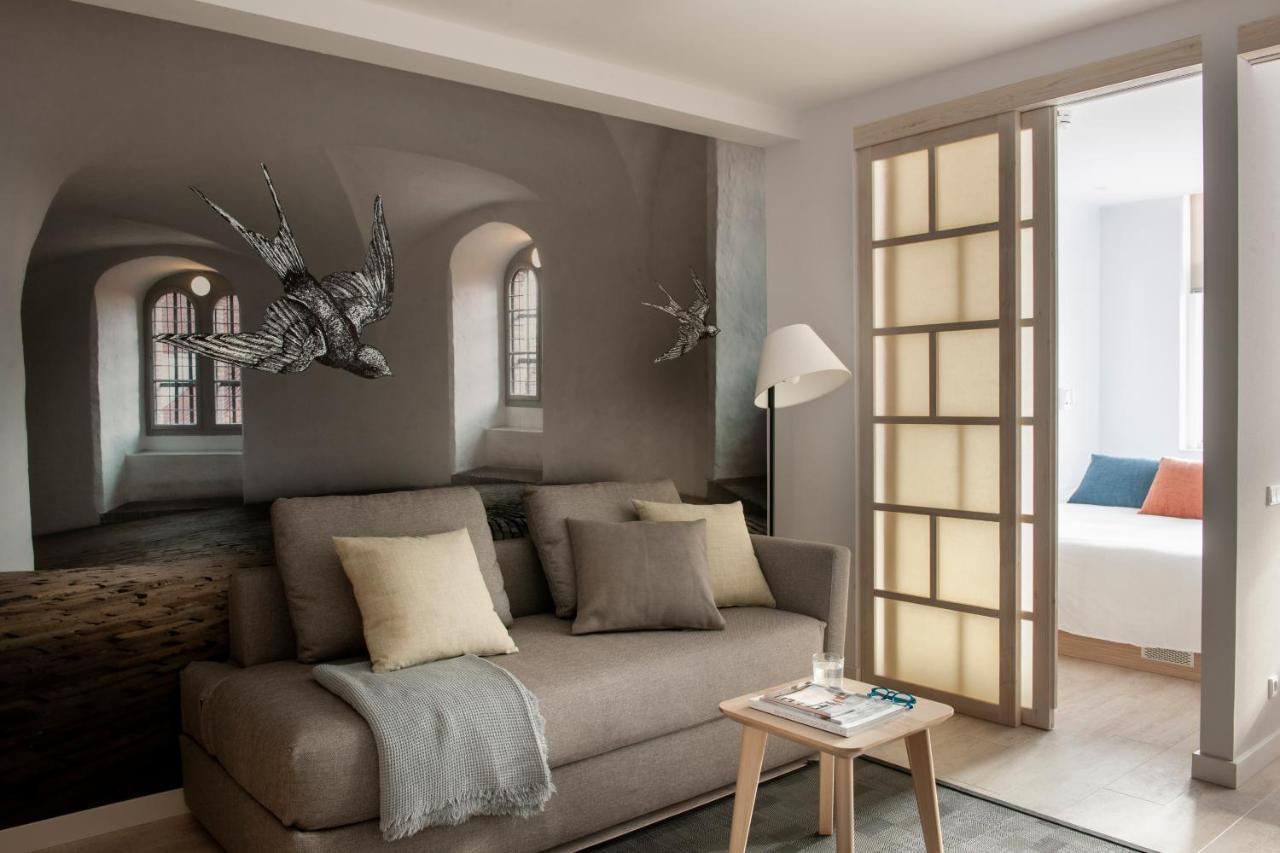 Eric Voekel Boutique Apartments - Copenhagen Suites Exterior foto