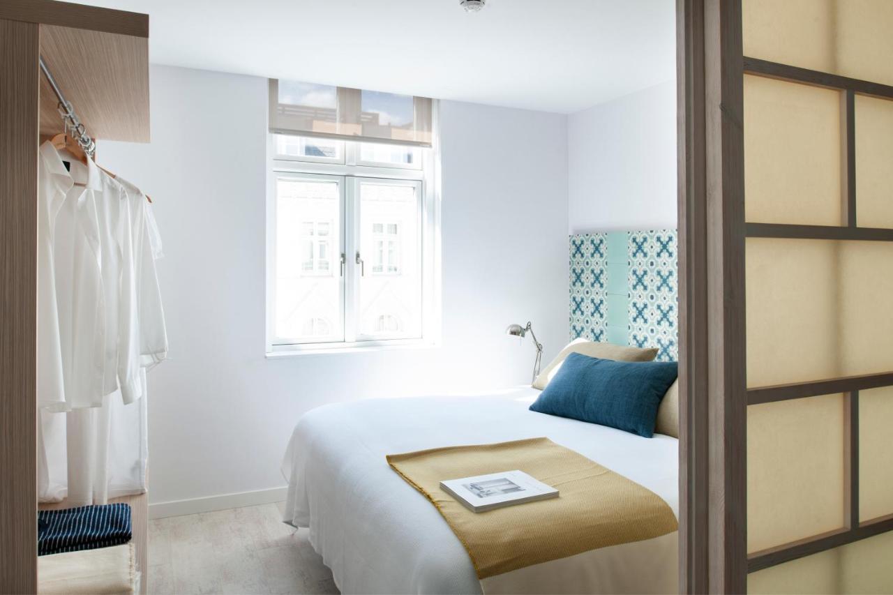 Eric Voekel Boutique Apartments - Copenhagen Suites Exterior foto