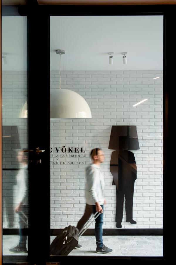 Eric Voekel Boutique Apartments - Copenhagen Suites Exterior foto