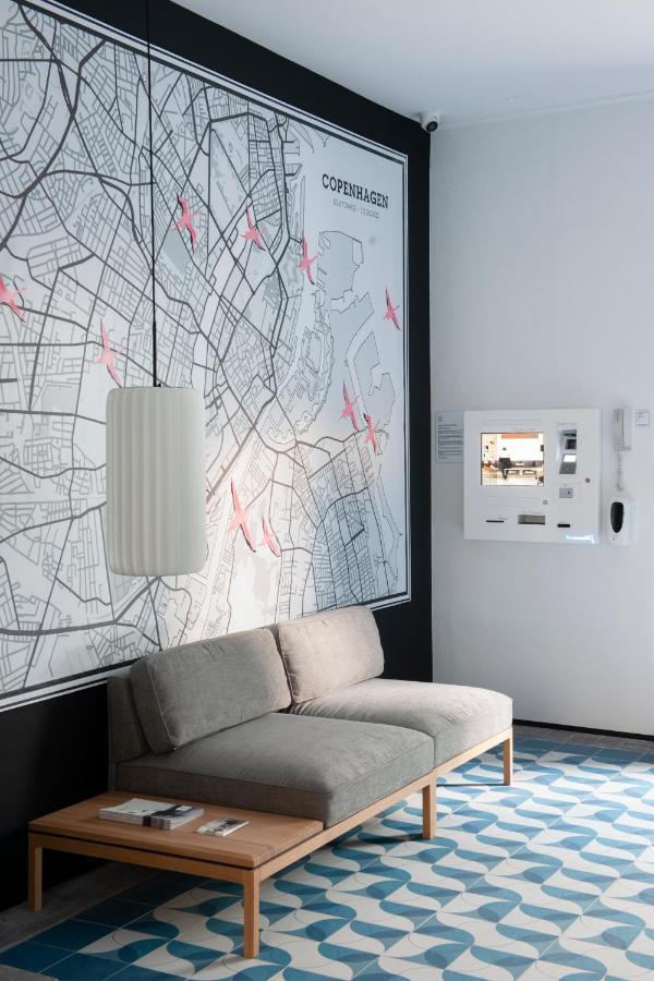 Eric Voekel Boutique Apartments - Copenhagen Suites Exterior foto